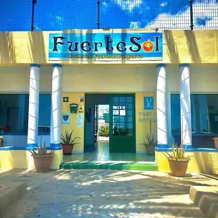 Casthotels Fuertesol Bungalows Caleta De Fuste Eksteriør billede