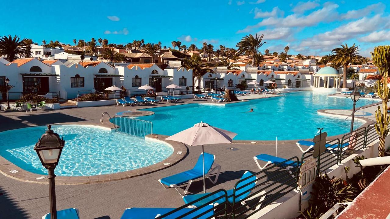 Casthotels Fuertesol Bungalows Caleta De Fuste Eksteriør billede