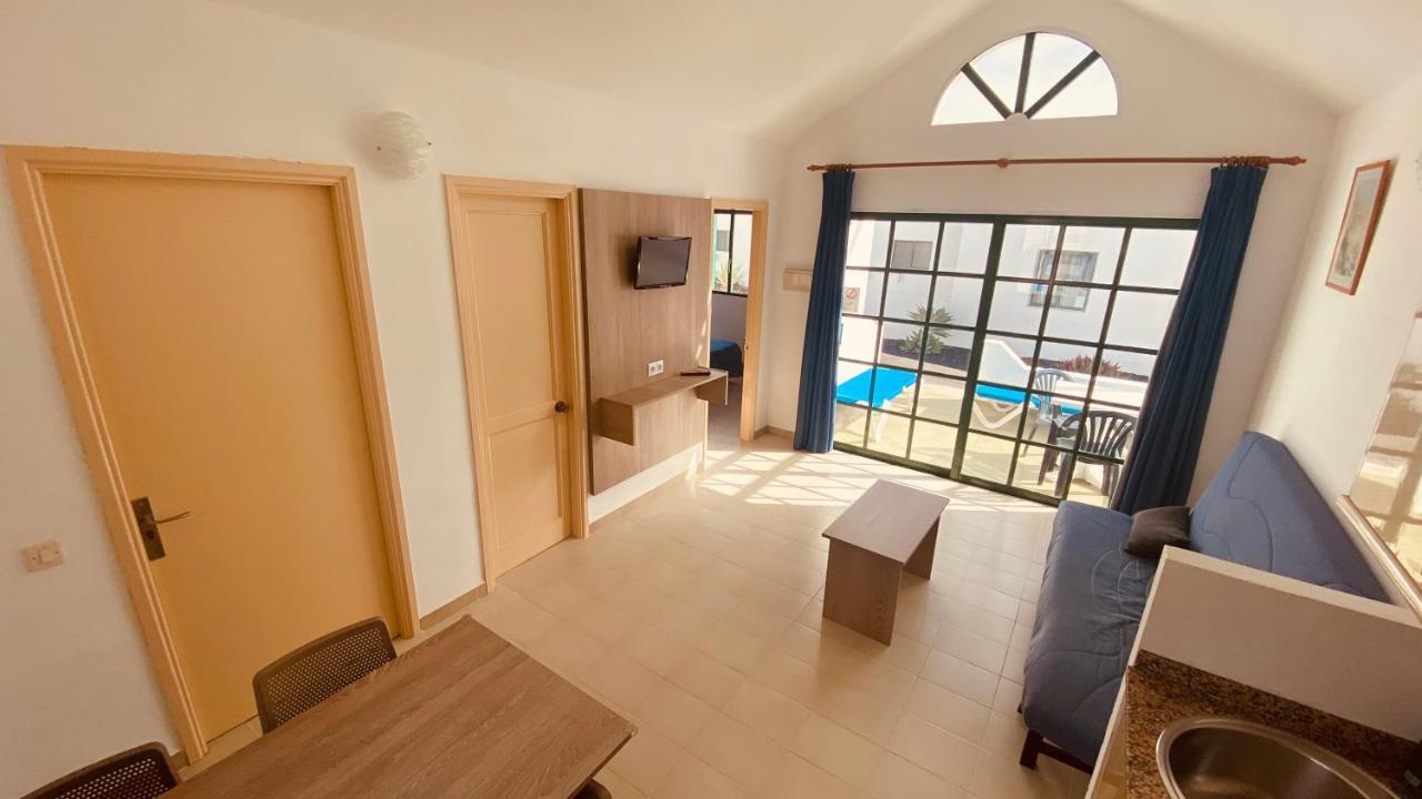Casthotels Fuertesol Bungalows Caleta De Fuste Eksteriør billede