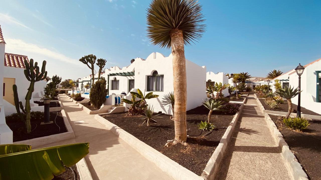 Casthotels Fuertesol Bungalows Caleta De Fuste Eksteriør billede