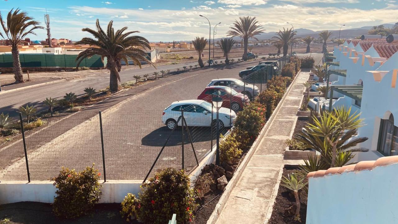 Casthotels Fuertesol Bungalows Caleta De Fuste Eksteriør billede