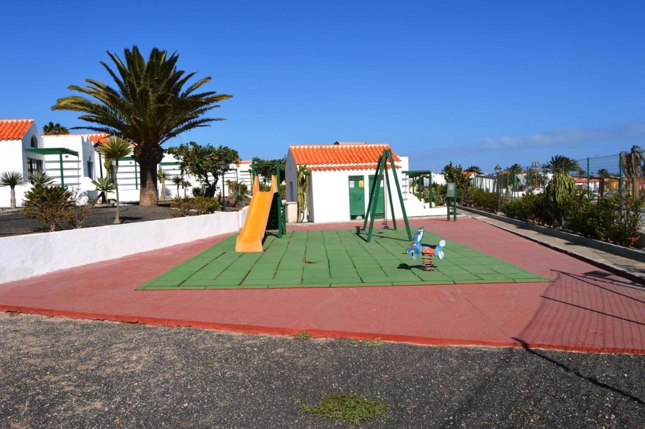 Casthotels Fuertesol Bungalows Caleta De Fuste Eksteriør billede