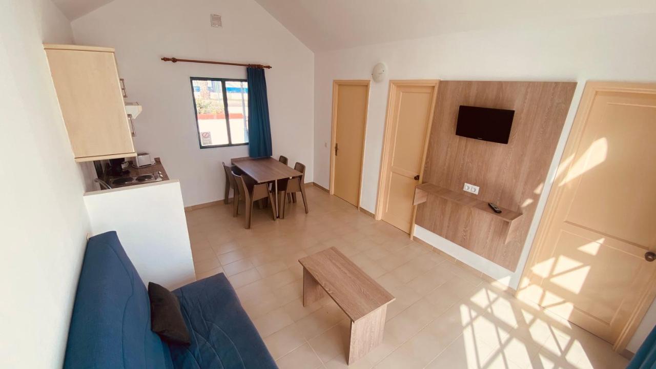 Casthotels Fuertesol Bungalows Caleta De Fuste Eksteriør billede