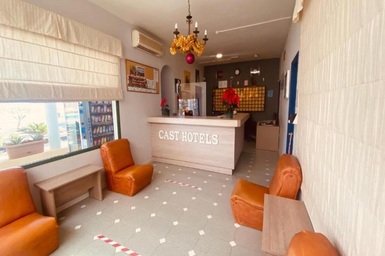 Casthotels Fuertesol Bungalows Caleta De Fuste Eksteriør billede