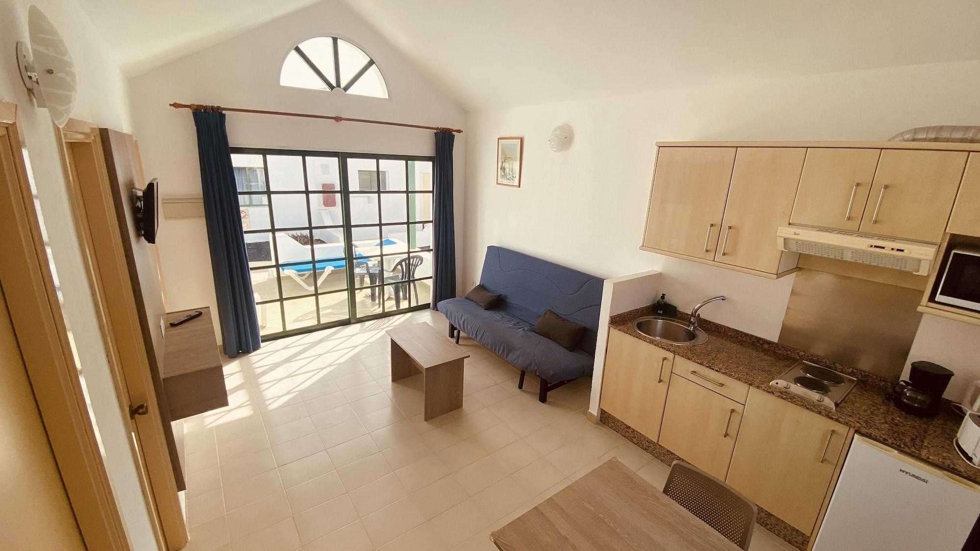 Casthotels Fuertesol Bungalows Caleta De Fuste Eksteriør billede