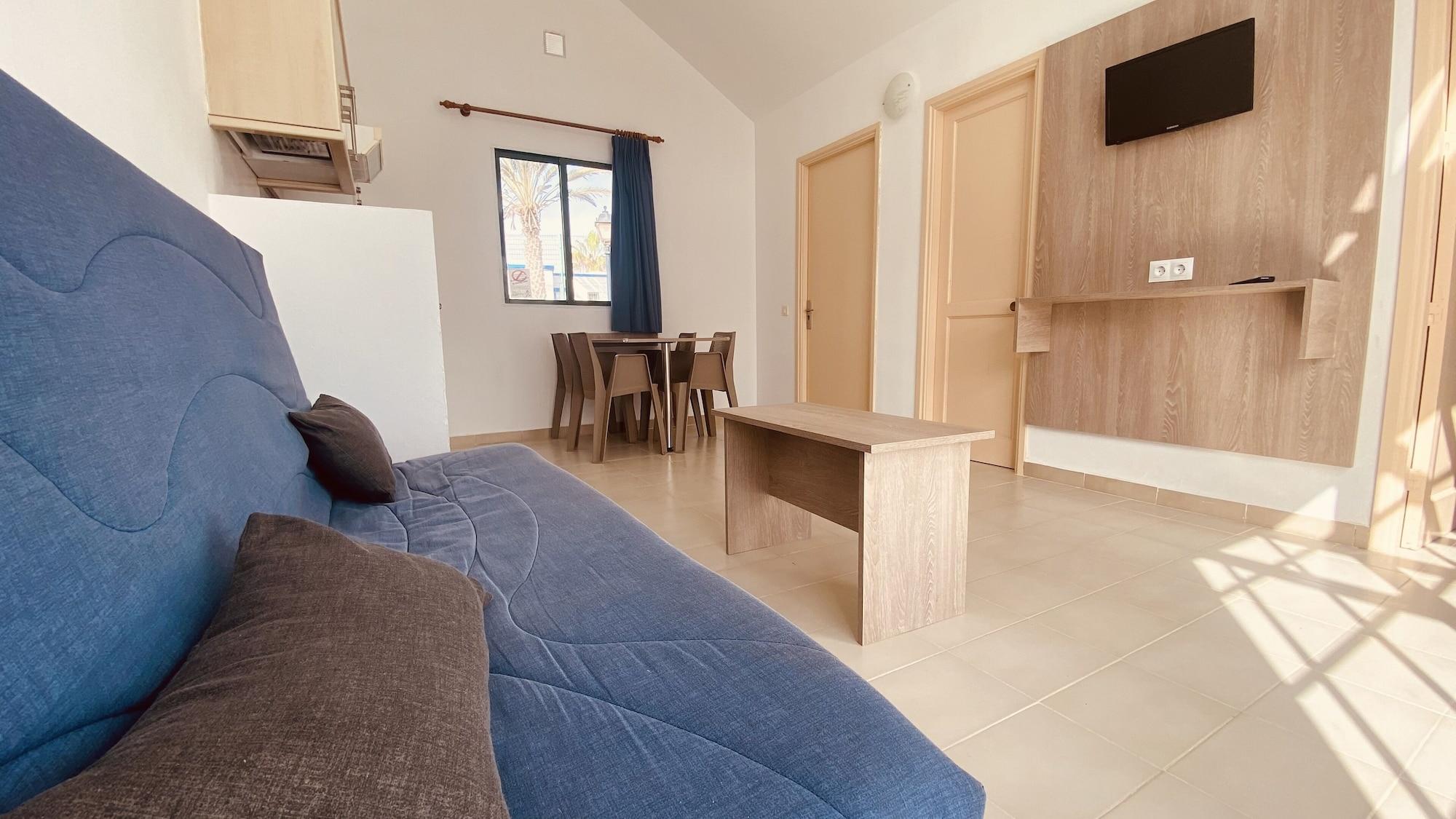 Casthotels Fuertesol Bungalows Caleta De Fuste Eksteriør billede