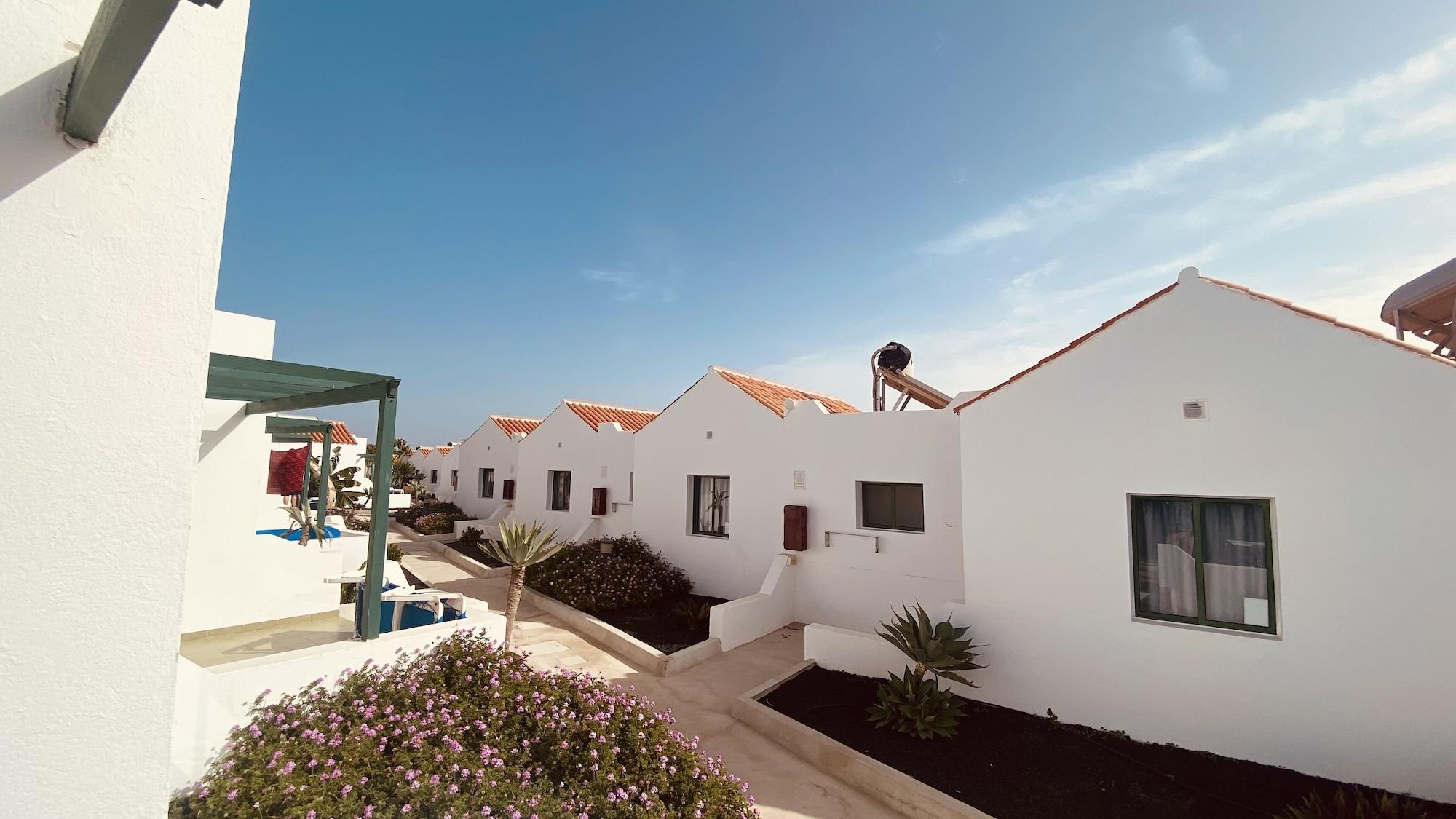 Casthotels Fuertesol Bungalows Caleta De Fuste Eksteriør billede