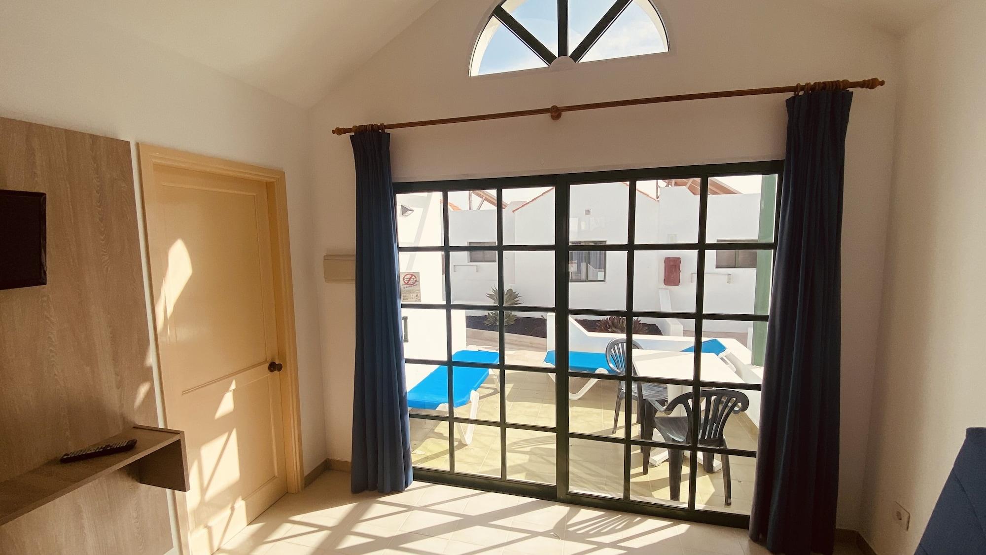 Casthotels Fuertesol Bungalows Caleta De Fuste Eksteriør billede