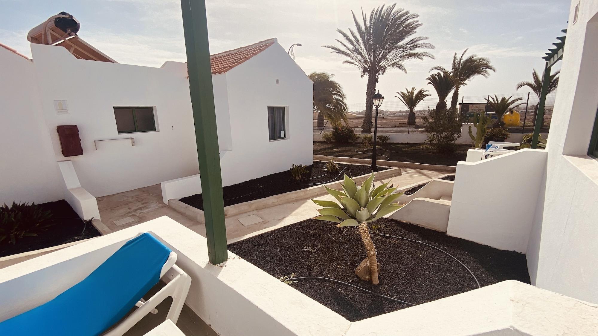 Casthotels Fuertesol Bungalows Caleta De Fuste Eksteriør billede