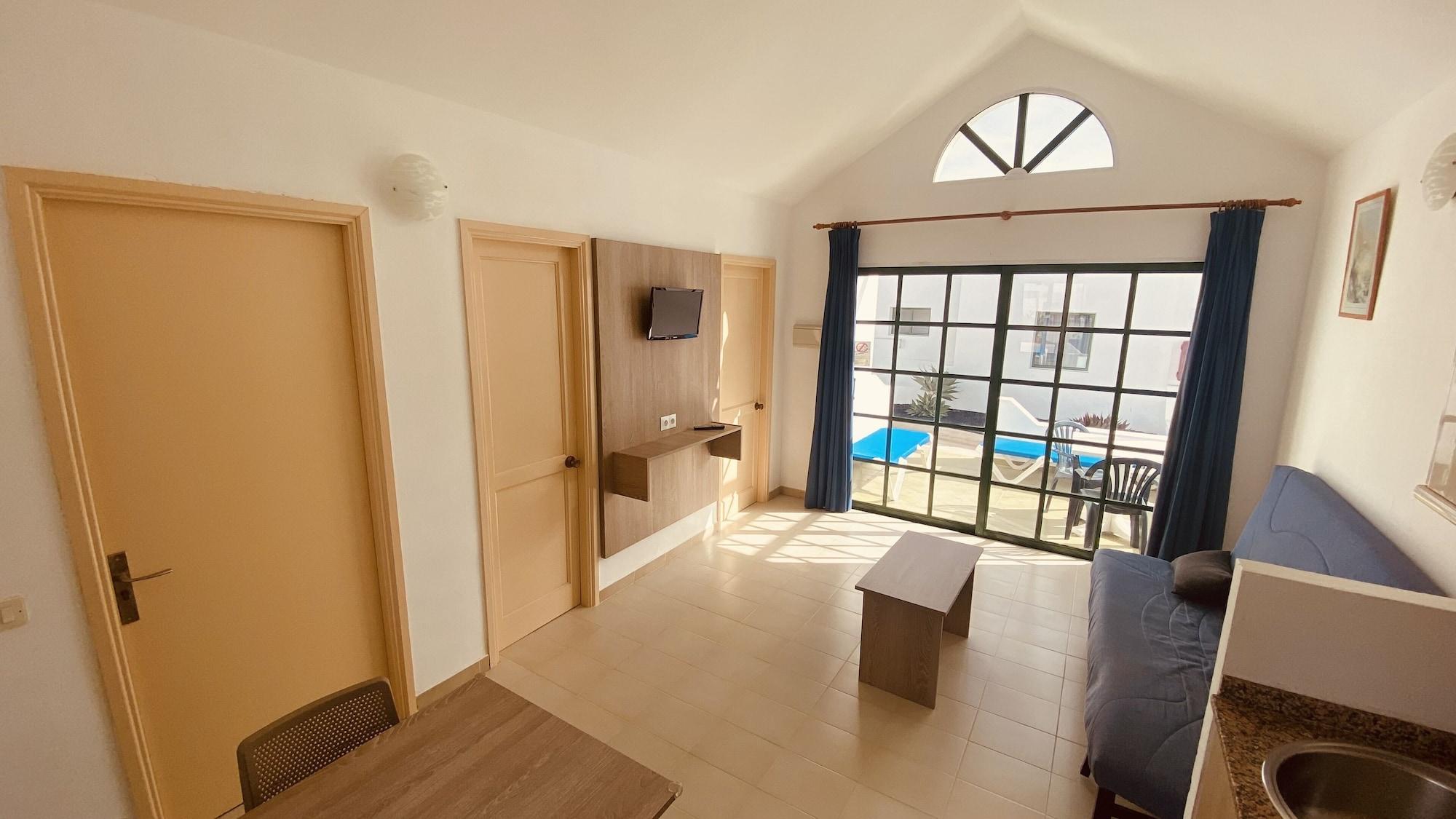 Casthotels Fuertesol Bungalows Caleta De Fuste Eksteriør billede