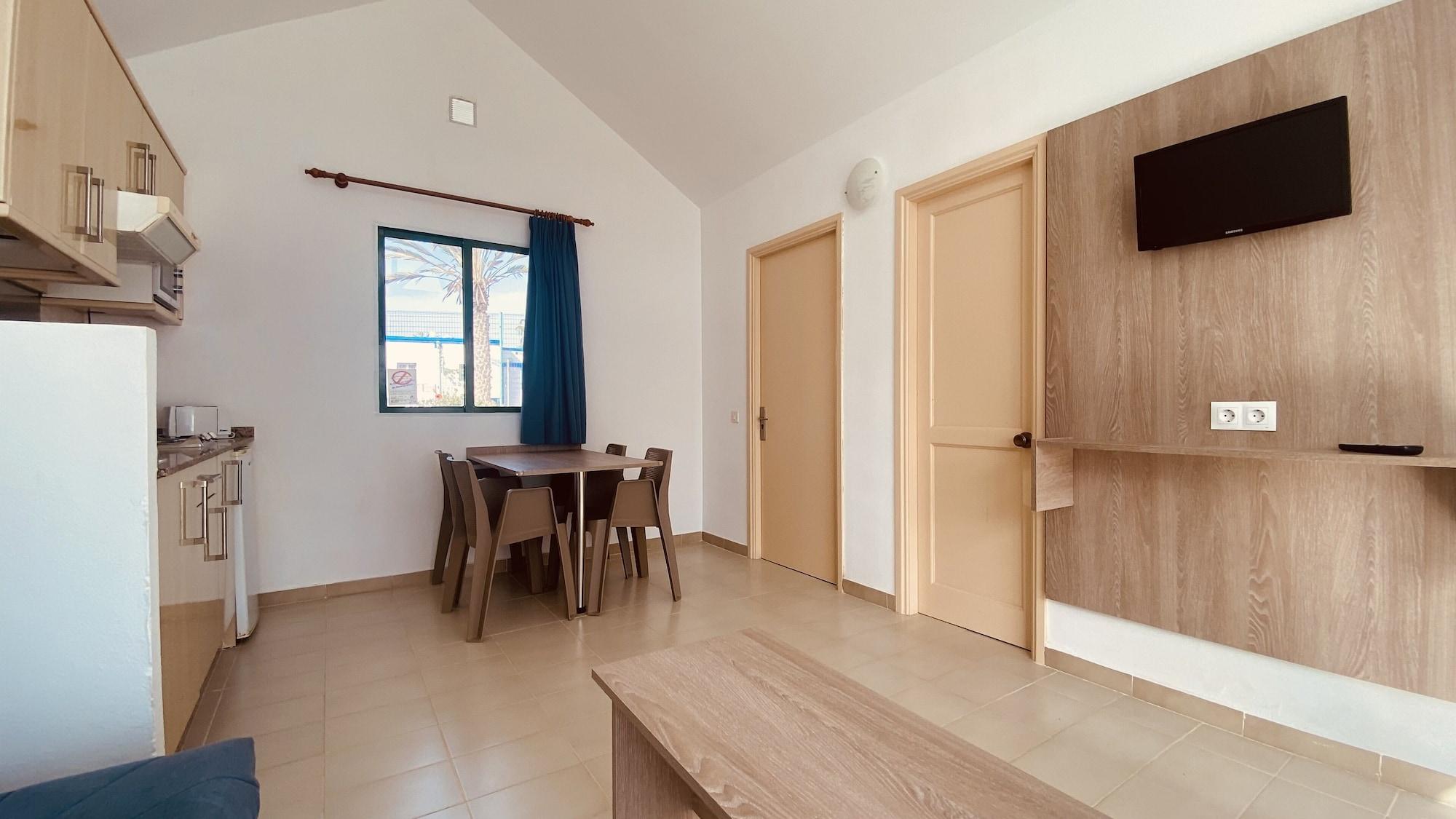 Casthotels Fuertesol Bungalows Caleta De Fuste Eksteriør billede