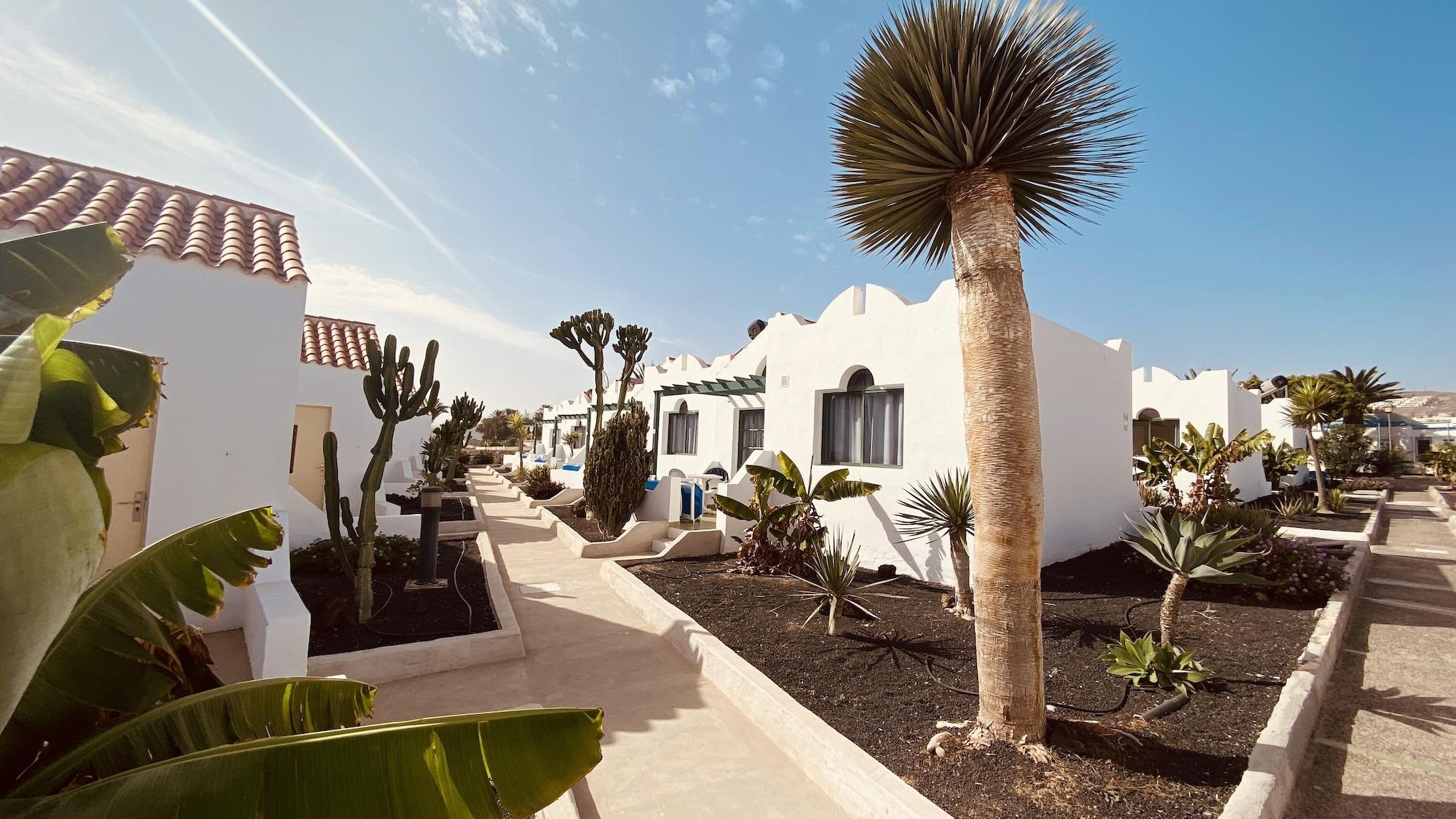Casthotels Fuertesol Bungalows Caleta De Fuste Eksteriør billede