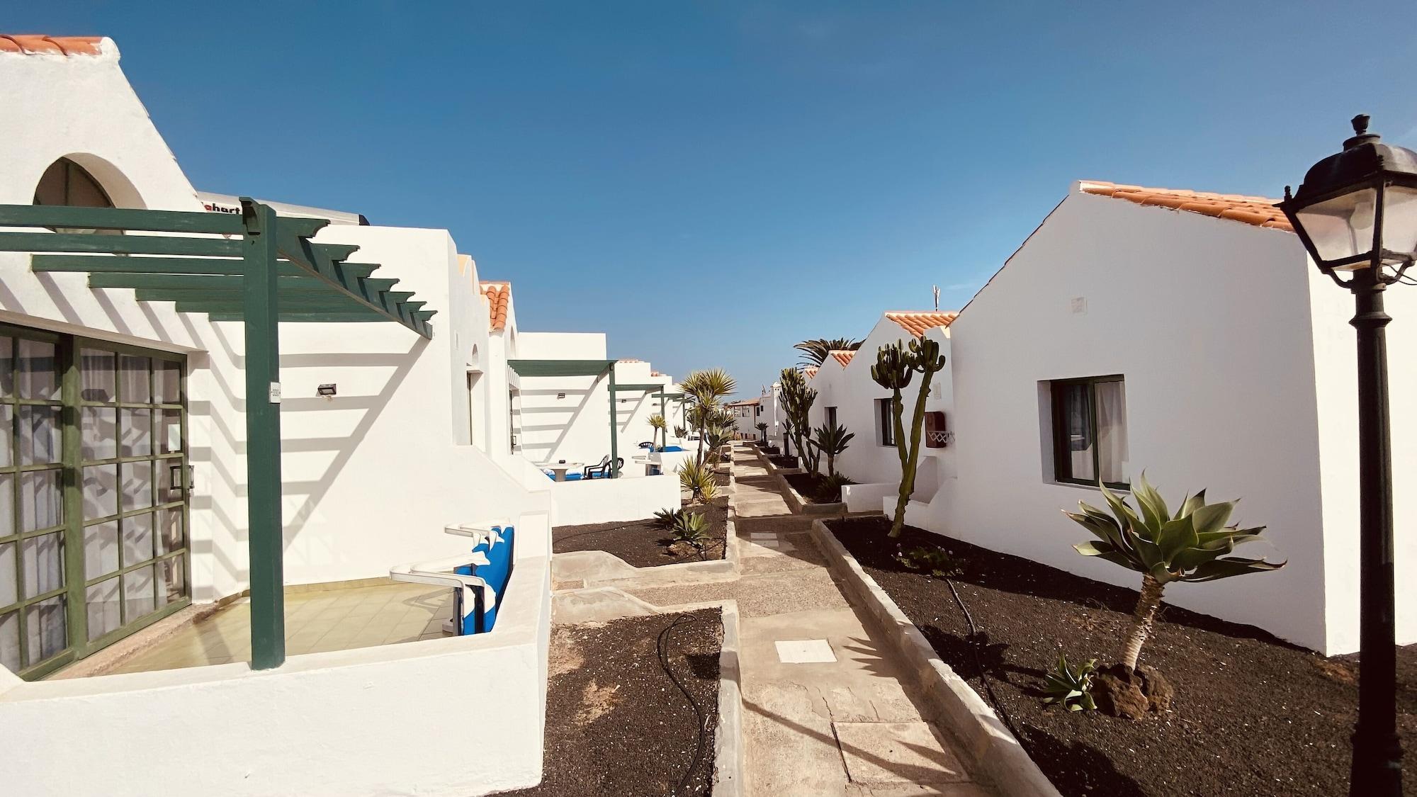 Casthotels Fuertesol Bungalows Caleta De Fuste Eksteriør billede