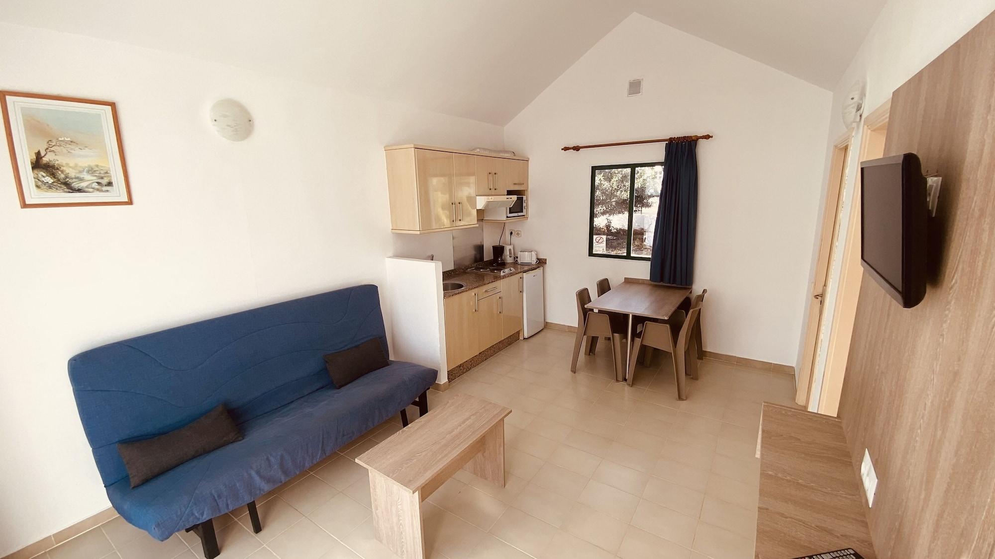 Casthotels Fuertesol Bungalows Caleta De Fuste Eksteriør billede