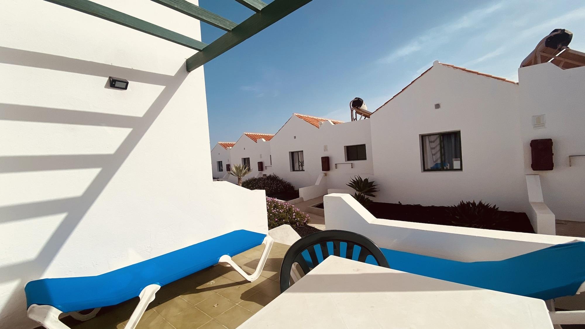 Casthotels Fuertesol Bungalows Caleta De Fuste Eksteriør billede