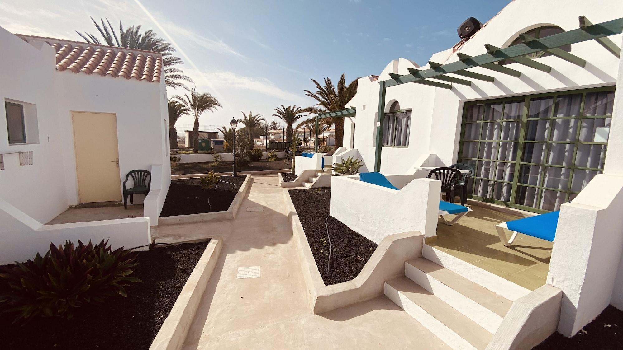 Casthotels Fuertesol Bungalows Caleta De Fuste Eksteriør billede