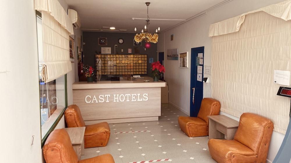 Casthotels Fuertesol Bungalows Caleta De Fuste Eksteriør billede