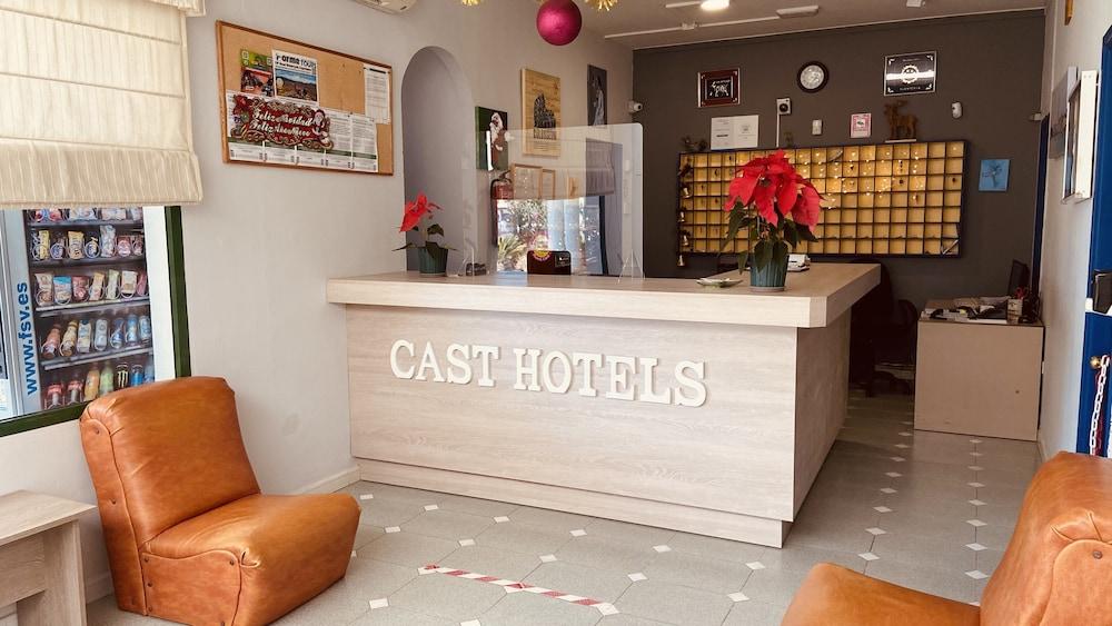 Casthotels Fuertesol Bungalows Caleta De Fuste Eksteriør billede