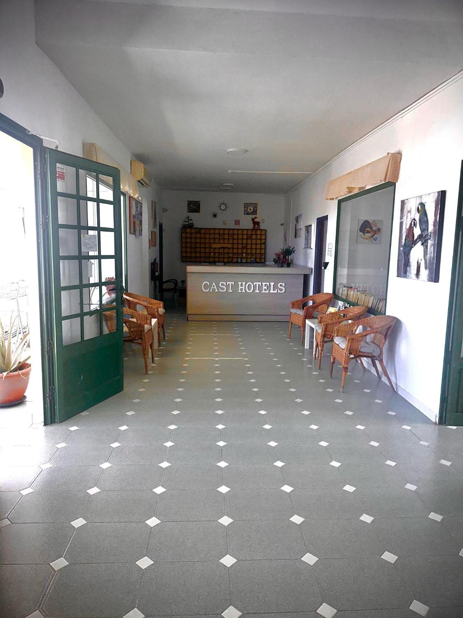 Casthotels Fuertesol Bungalows Caleta De Fuste Eksteriør billede