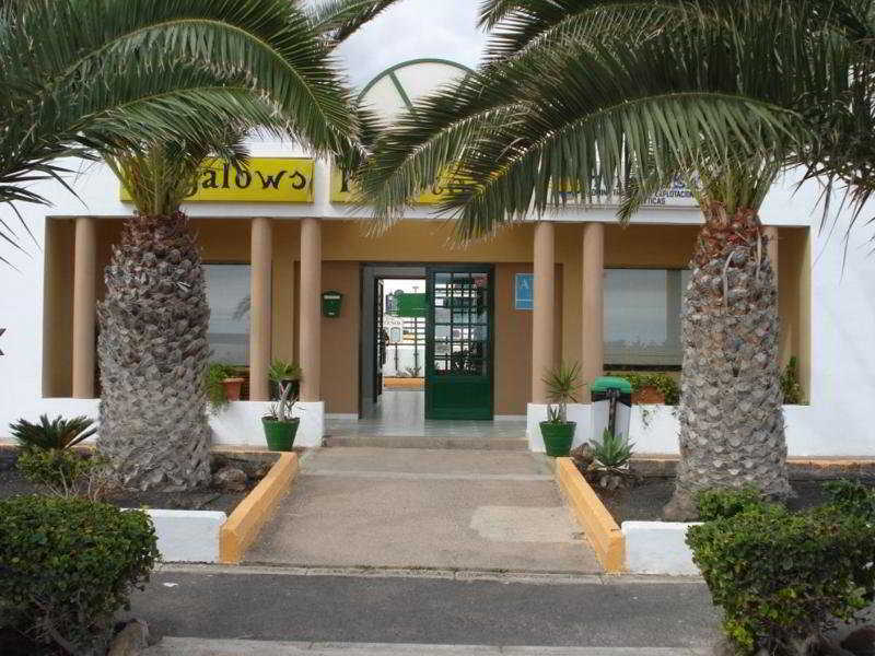 Casthotels Fuertesol Bungalows Caleta De Fuste Eksteriør billede