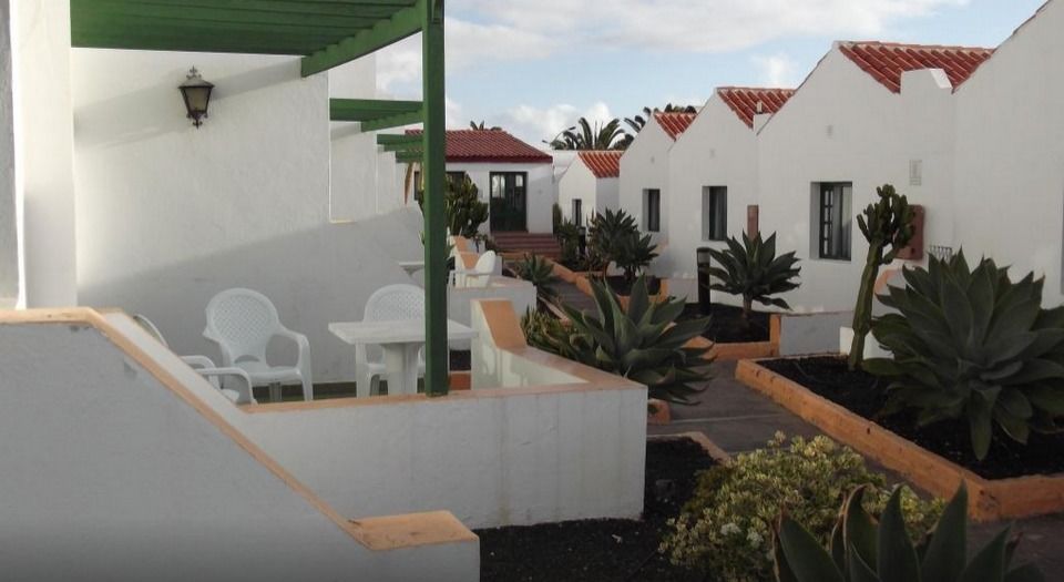 Casthotels Fuertesol Bungalows Caleta De Fuste Eksteriør billede