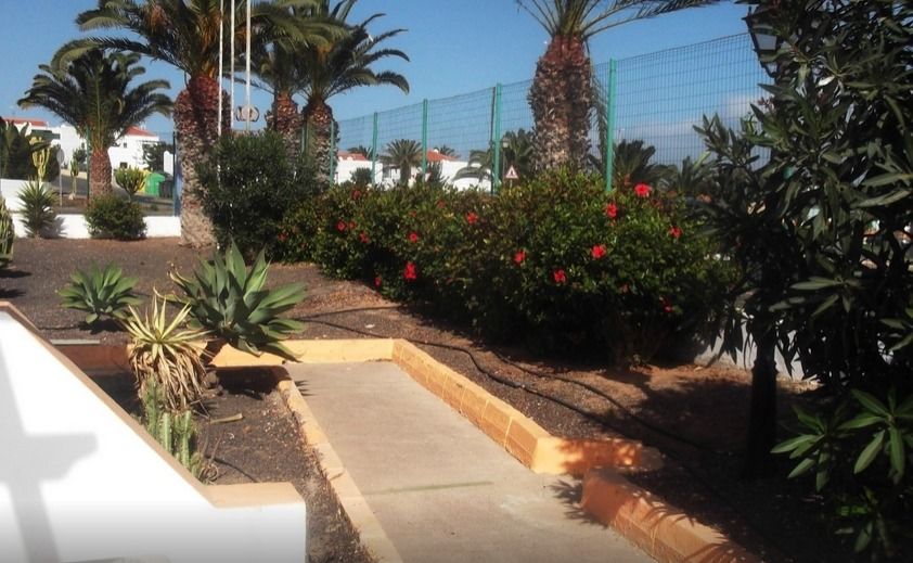 Casthotels Fuertesol Bungalows Caleta De Fuste Eksteriør billede