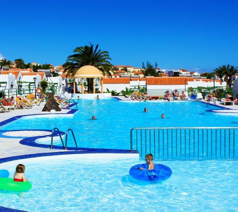Casthotels Fuertesol Bungalows Caleta De Fuste Eksteriør billede