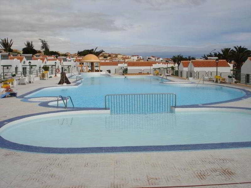 Casthotels Fuertesol Bungalows Caleta De Fuste Eksteriør billede