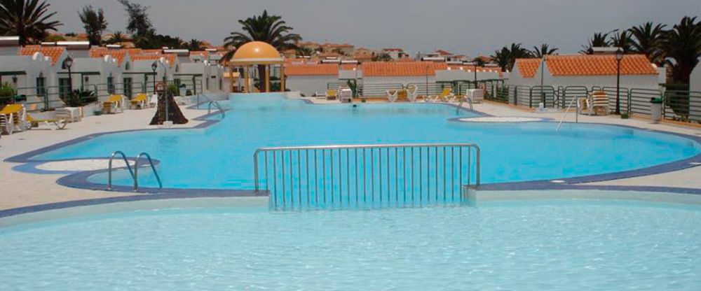Casthotels Fuertesol Bungalows Caleta De Fuste Eksteriør billede