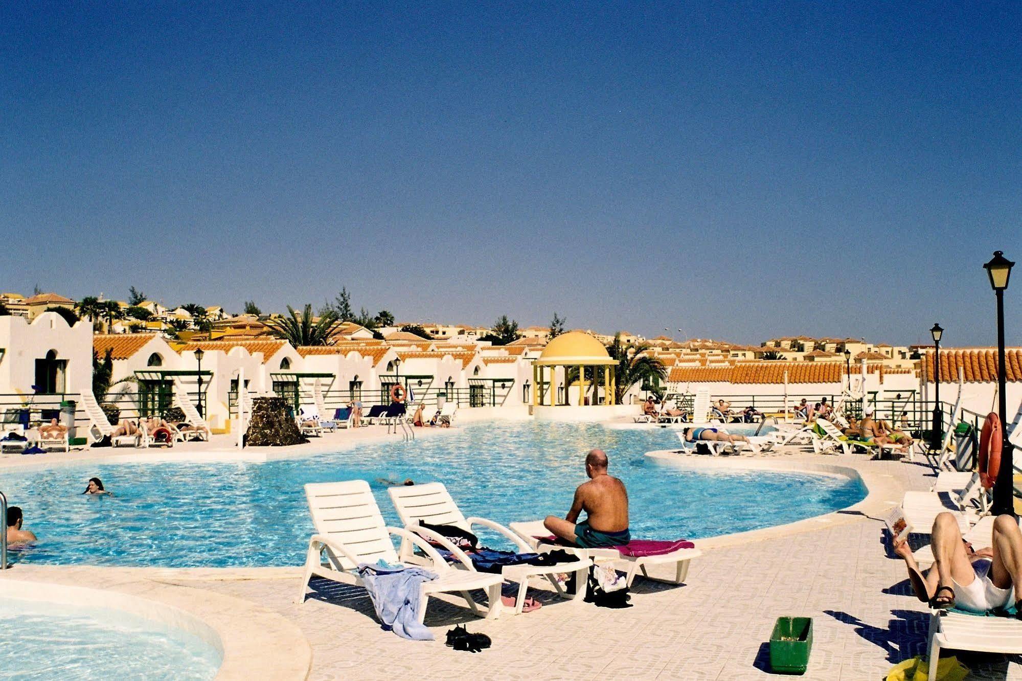 Casthotels Fuertesol Bungalows Caleta De Fuste Eksteriør billede