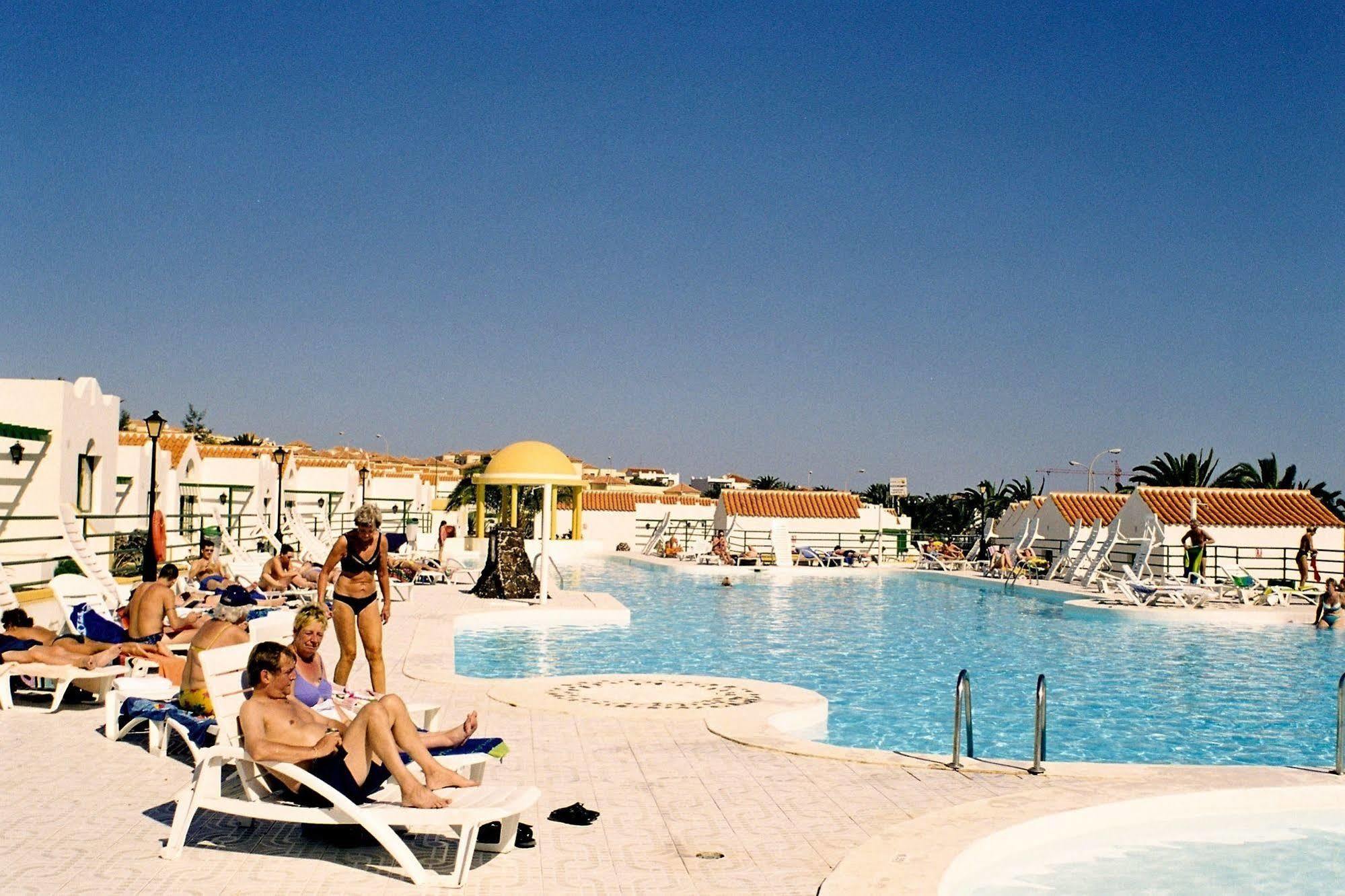 Casthotels Fuertesol Bungalows Caleta De Fuste Eksteriør billede