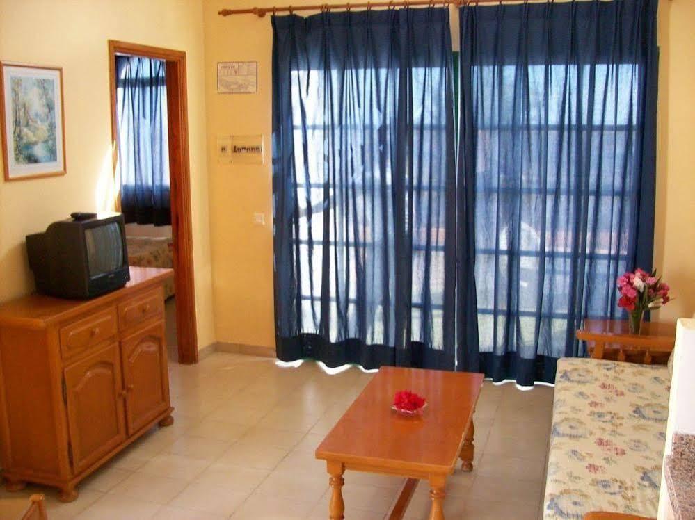 Casthotels Fuertesol Bungalows Caleta De Fuste Eksteriør billede