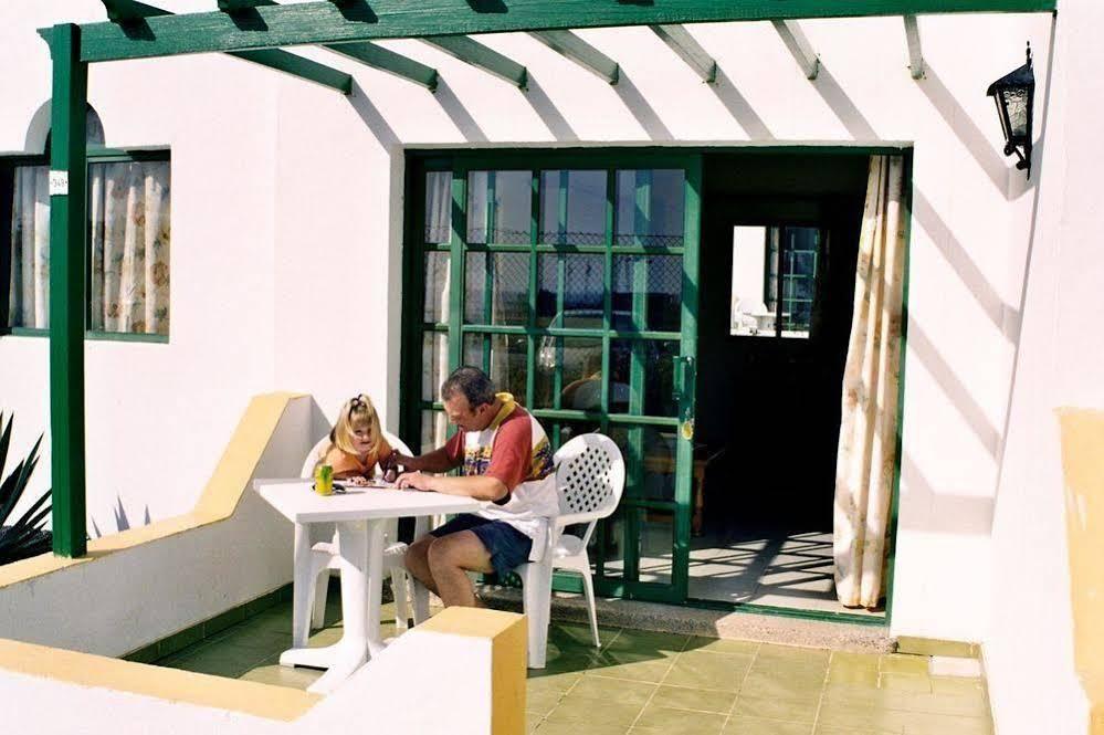 Casthotels Fuertesol Bungalows Caleta De Fuste Eksteriør billede